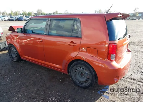 2012 Scion Xb z USA, uszkodzony, nr VIN JTLZE4FE4CJ005708